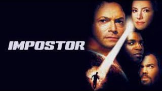 Impostor Full Movie crystal Review in Hindi  Hollywood Movie Review  Gary Sinise [upl. by Navarro]