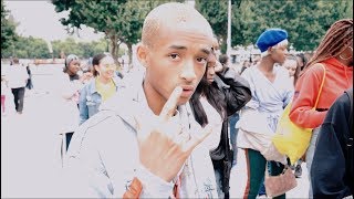 MSFTSrep MEET UP WITH JADEN SMITH x MOMO  LONDON [upl. by Ezalb672]