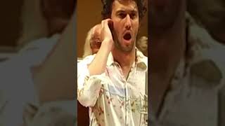 Jonas KAUFMANN performs Che gelida manina piano operaaria vocaltalent soprano operasong music [upl. by Maurie]