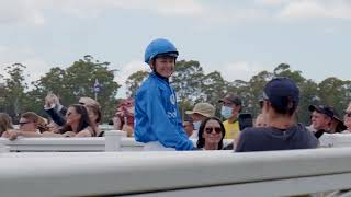 Catch the Pony Races at Inglis Australia Day Raceday at Warwick Farm [upl. by Macfarlane]