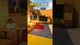 Underground base at different times  minecraft minecraftbuildingminecrafttipsandtricks [upl. by Lebatsirc]