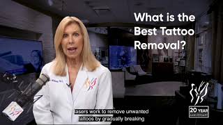 Best Tattoo Removal PicoSure Laser is the Best Tattoo Removal 2021 [upl. by Abehshtab]