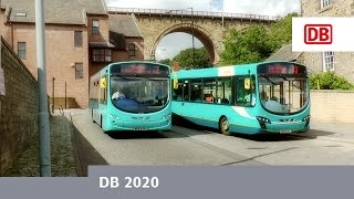 DB2020  Greenovation  Kraftstoff sparen dank EconoSpeed [upl. by Essirahs841]