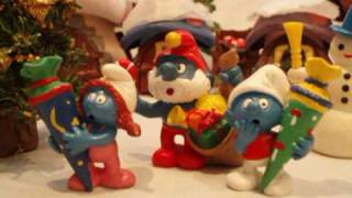 Merry Christmas with the Smurfs [upl. by Maurita]