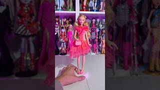 Unboxing Glinda  the brand new Ariana Grande doll 😻🩷 wickedmovie dolls arianagrande [upl. by Adnov619]