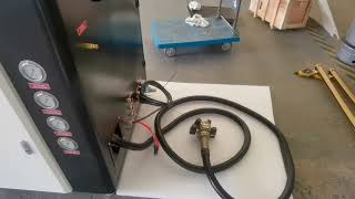 Refrigerant Charging Machine [upl. by Ibrahim]