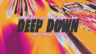 Deep Down feat Never Dull – Alok Ella Eyre Kenny Dope Official Audio [upl. by Oileve]