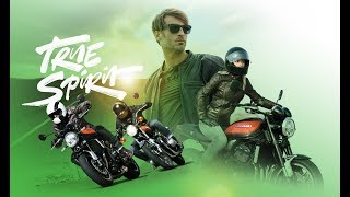 Official Kawasaki Z900RS video  True Spirit [upl. by Rives700]