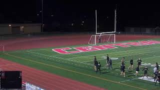 Hunterdon Central vs West WindsorPlainsboro South High School Girls Varsity Soccer [upl. by Lymann522]