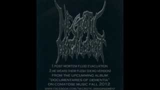 NECROTIC DISGORGEMENT  Post Mortem Fluid Evacuation [upl. by Erreit38]