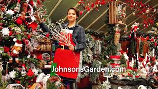 Johnsons Christmas Open House 2024 [upl. by Corena]