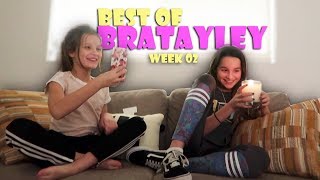 Best Of Bratayley WK 2 [upl. by Amikay260]