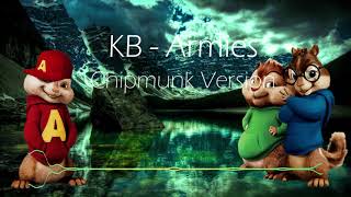 KB  Armies Chipmunk Version [upl. by Imoen543]