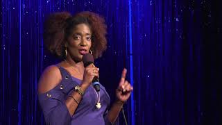 Comedian Chloe Hilliard Live at 44 Charlton [upl. by Joseito]