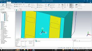 Design and Simulation of Metasurface Reconfigurable Intelligent Surface RIS in CST MW Studio 4 [upl. by Redman]