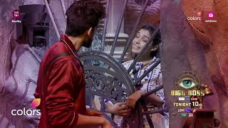 Eisha And Avinashs Special Bond  Bigg Boss 18 [upl. by Aydin877]