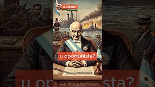 🇦🇷🇵🇪 ¡ARGENTINA USÓ la Guerra del Pacífico a su favor 😱🇨🇱🇧🇴 [upl. by Branham]