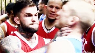 CODY THE SNAKE HANDLER Garbrandt vs Dillashaw The Ultimate Fighter 25 [upl. by Cosette]