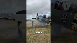 Was the P51 Mustang better than the Messerschmitt BF 109 shorts [upl. by Teirrah]