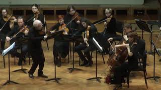 Gidon Kremer amp Kremerata Baltica  Oblivion Astor Piazzolla Encore [upl. by Faunie]