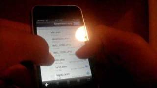 How To Hack A iPhone App StreetBall [upl. by Rufford]