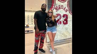 Larsa Pippen makes barbed remark about THOSE Marcus Jordan sniffing snaps three months on from spl [upl. by Bowes]