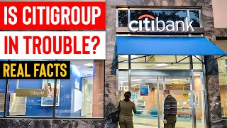 Why Citibank Branches Are Closing Around the World [upl. by Eirrej]