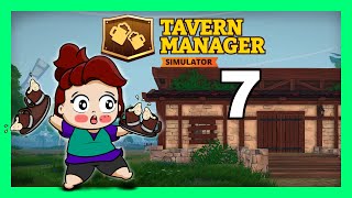 GET THE SOUP  Tavern Manager Simulator 7 gaming ep7 tavernmanagersimulator [upl. by Eciram]