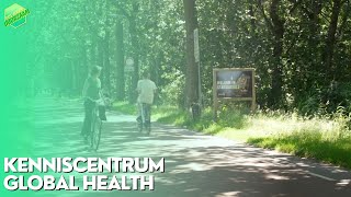 Kenniscentrum Global Health item Doe Maar Duurzaam S18E30 Zorg [upl. by Thill841]