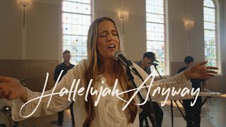 Hallelujah Anyway Official Music Video  Charly Perry [upl. by Torey]