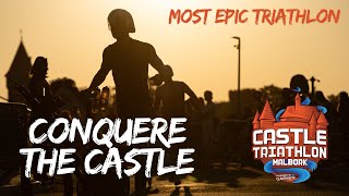 Castle Triathlon Malbork 2024 [upl. by Kristof426]