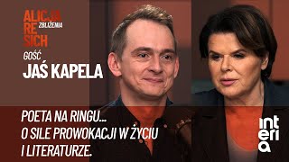 Jaś Kapela o wywiadzie u Krzysztofa Stanowskiego i stanowisku do papieża  Zbliżenia [upl. by Norrahs]