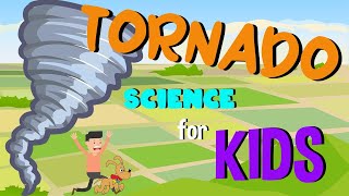 What is a Tornado  Science for Kids [upl. by Nelli]