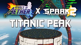 Rivals of Aether Workshop Stage  Titanic Peak [upl. by Gen]