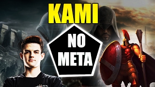 NO META KAMI PANTHEON MID acabou com o JOGUINHO [upl. by Basso]