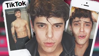 Cringiest Guy On TikTok Jordan BouletViau [upl. by Atwahs543]