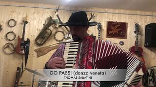 DO PASSI danza veneta Thomas Sabatini [upl. by Aridatha364]