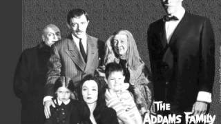 The Addams Family Theme Song [upl. by Ellicott]