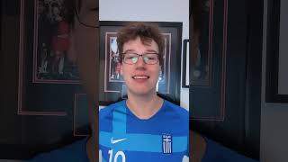 Greece 2 England 1 MATCH REACTION [upl. by Aihsek563]