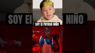 PICULINCITO ES EL PAYASO NIÑO 👶🏻 🤡 [upl. by Bull]