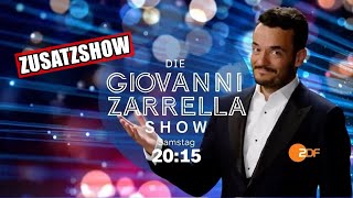 Die Giovanni Zarrella Show  SeptemberAusgabe Aufzeichnung vom 7 Mai [upl. by Zohar887]