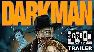 Darkman 1990  Official Trailer [upl. by Inot]