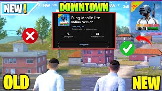 Pubg Mobile Lite India Version  0270 New Update In Pubg Lite 😍 Download Now  759 MB Update [upl. by Kleper887]