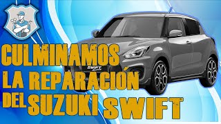 Reparación de aire acondicionado en Suzuki Swift parte 3 [upl. by Brockwell]