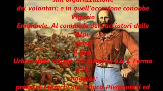 la storia di giuseppe garibaldi [upl. by Maon149]