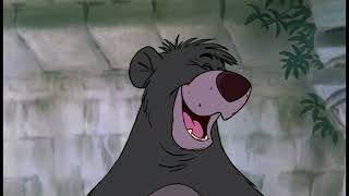 The Jungle Book 1967  I Wanna Be Like You UHD [upl. by Ise]