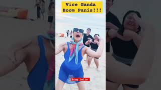 VICE GANDA boom panis shorts [upl. by Damarra79]