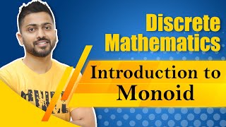 Monoid in Discrete Mathematics  Group Theory [upl. by Nosnehpets]