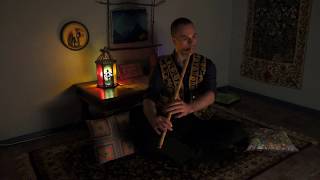 Ancient Egyptian Flute Ney music [upl. by Irtimd]