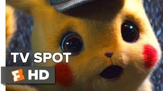 Pokemon The Movie 21 TV Spot amp Trailer 2018 Pokemon Movie [upl. by Fradin332]